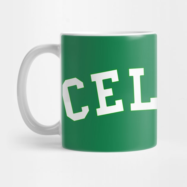 Celery University College Graduate by Aquarian Apparel